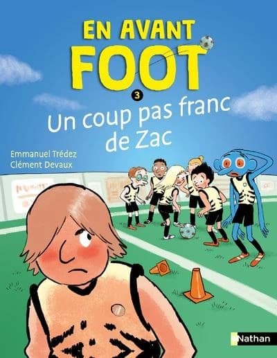 Un coup pas franc de Zac