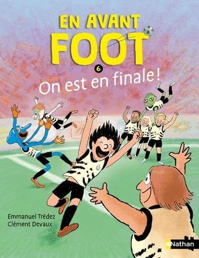 On est en finale !