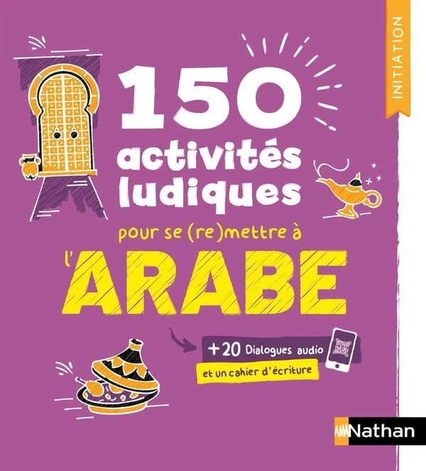 Arabe ([Nouvelle éd.]) Brigitte et Bassam Tahhan ; ouvrage coordonné par Claude Renucci