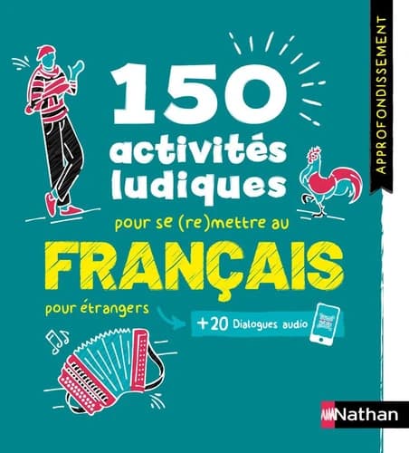 Français pour étrangers : approfondissement