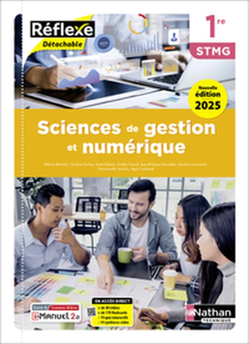 Sciences de gestion et numérique