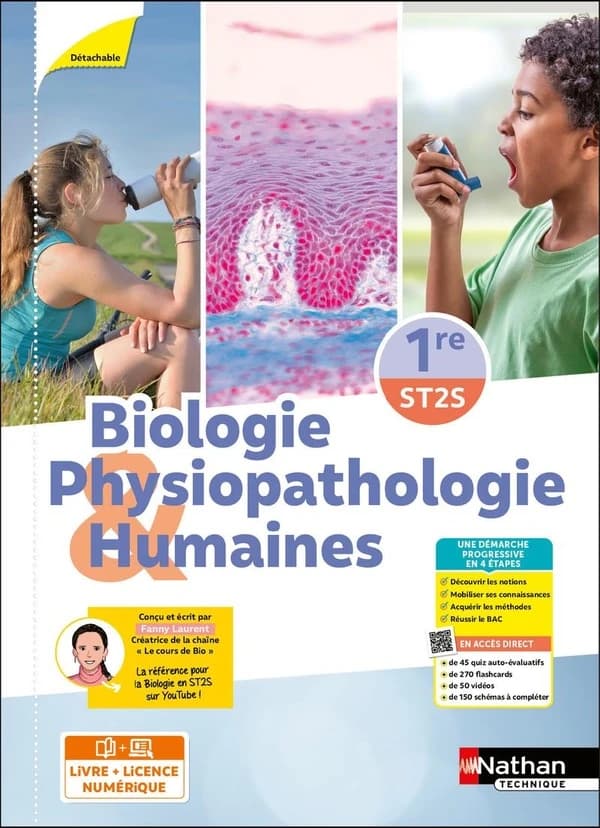 Biologie et physiopathologie humaines