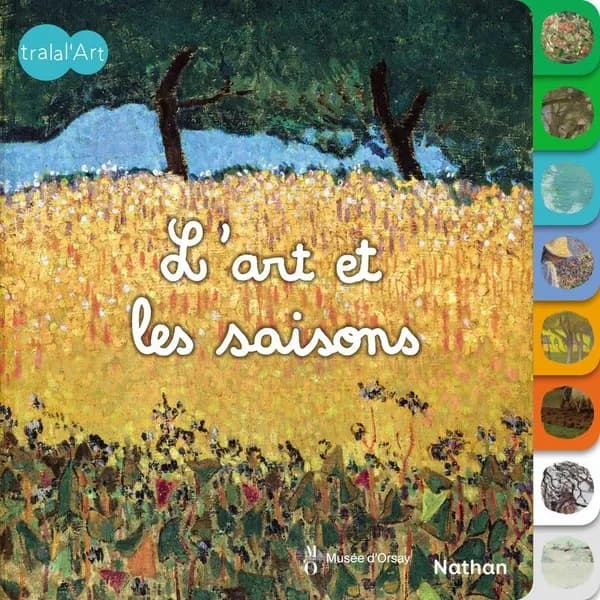 L'art et les saisons