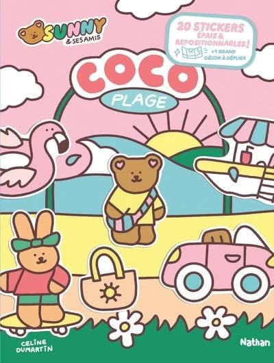 Sunny & ses amis : Cocoplage