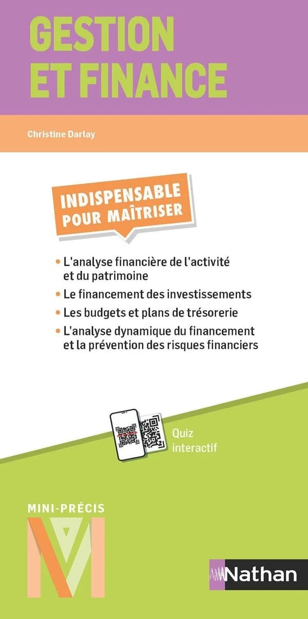Gestion et finance