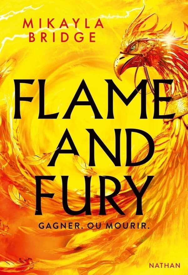 Flame and fury