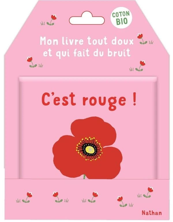 C'est rouge !
