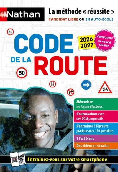 Code de la route (édition 2026