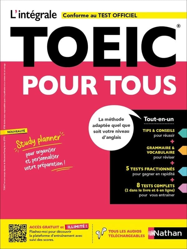 L'intégrale TOEIC pour tous
