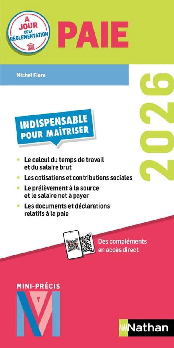 Paie ([Éd.] 2026)