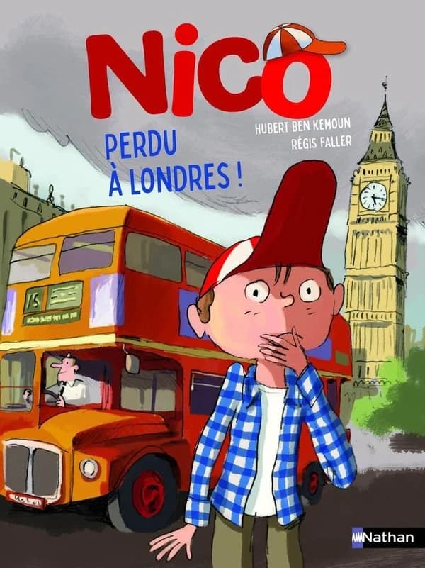 Perdu à Londres !