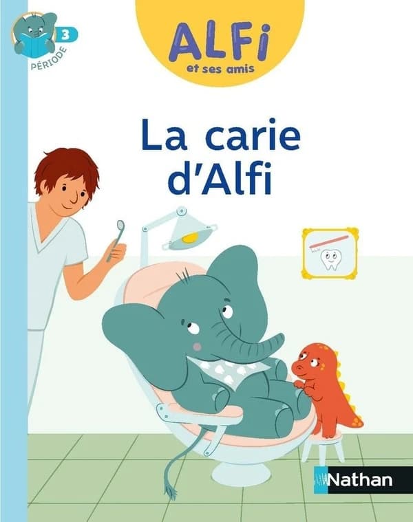 La carie d'Alfi