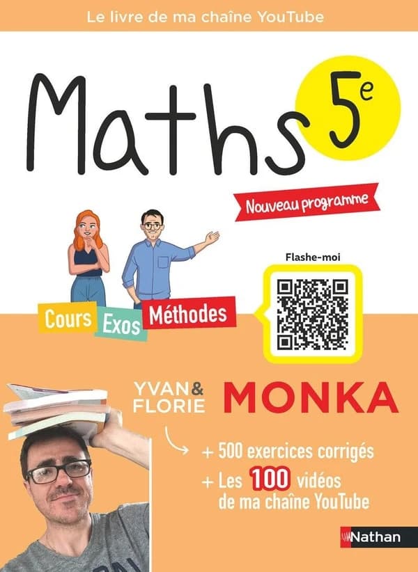 Mathématiques ; 5e
