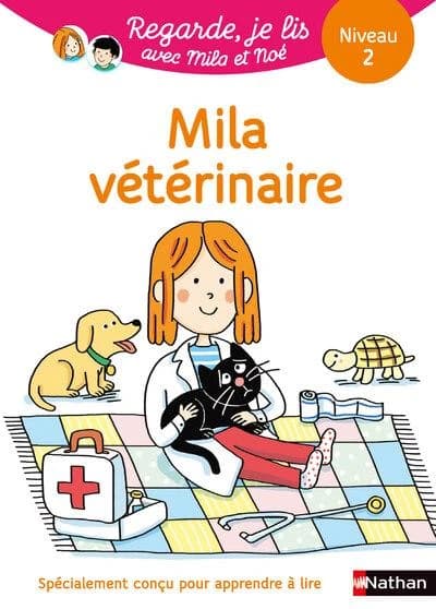 Mila vétérinaire
