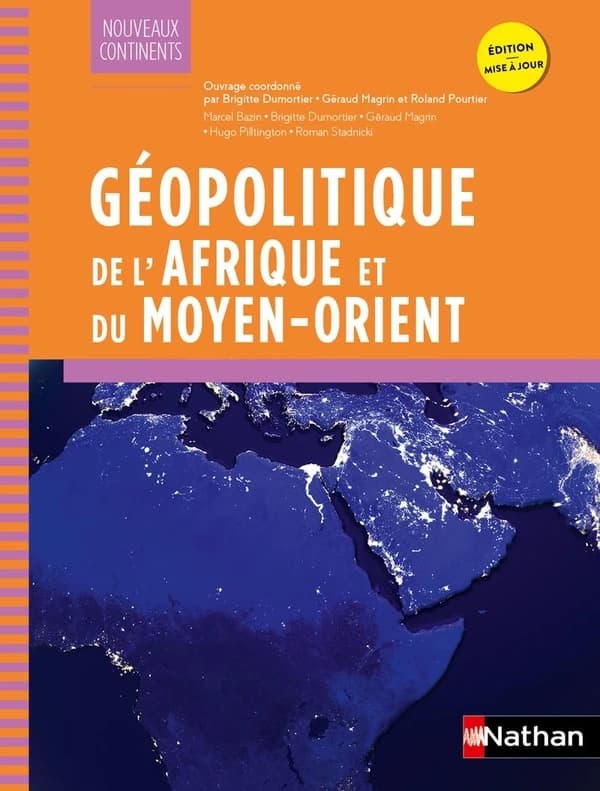 Géopolitique de l'Afrique et du Moyen Orient