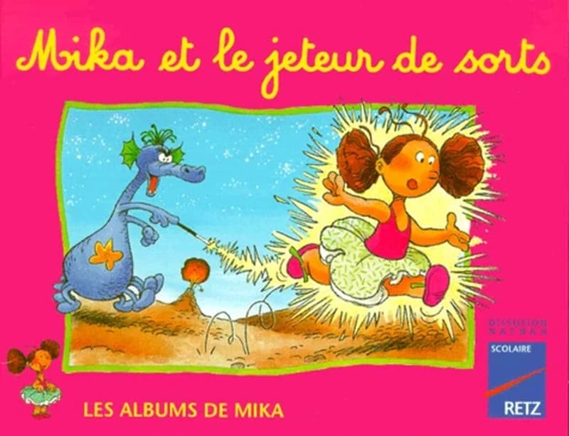 Mika et le jeteur de sorts