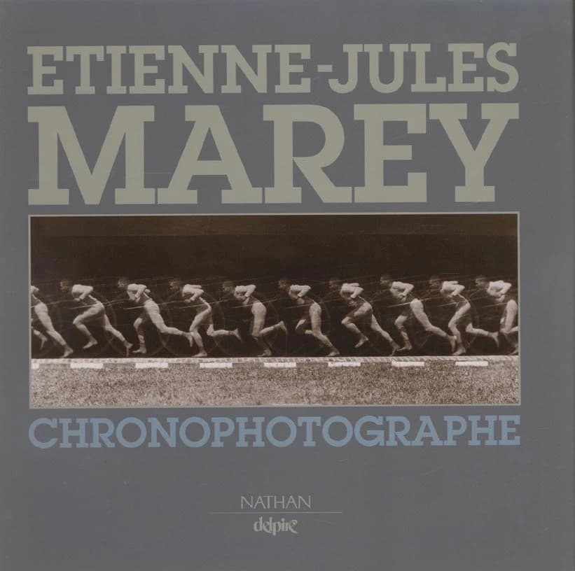 Étienne-Jules Marey : chronophotographe