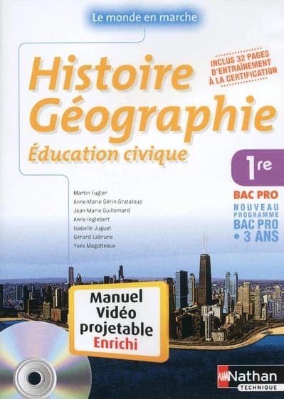 Histoire-géographie