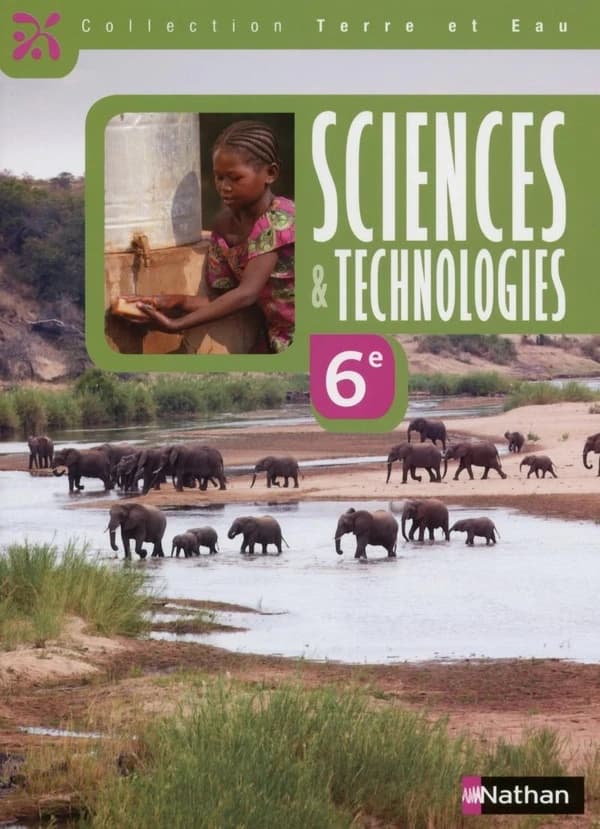 Sciences & technologies, 6e