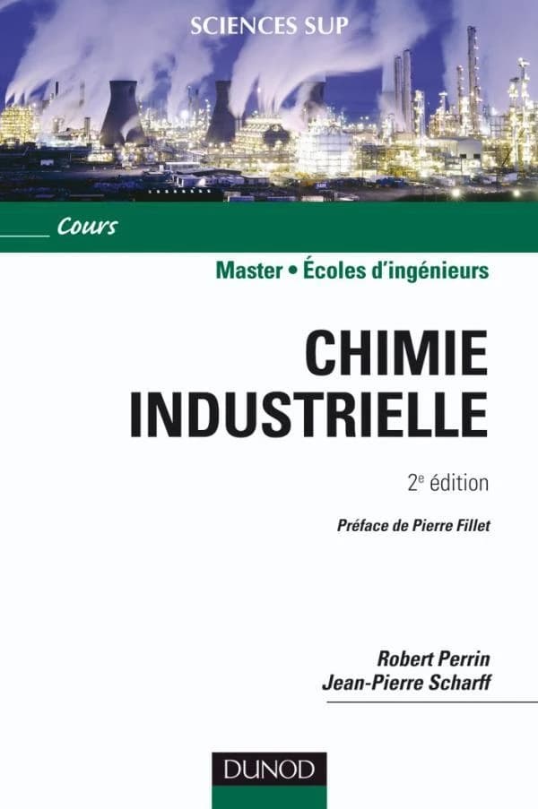Chimie industrielle (2e édition)