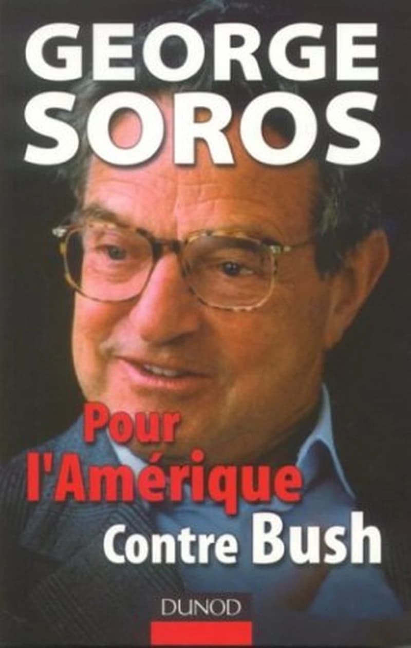 POUR AMERIQUE CONTRE BUSH EXPORT