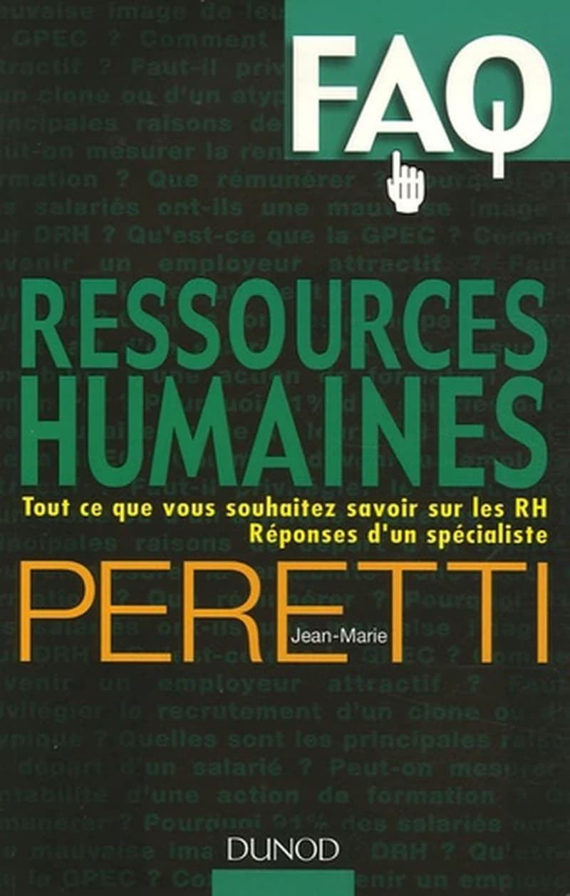 Ressources humaines : tout ce que vous souhaitez savoir sur les RH, réponses d'un spécialiste