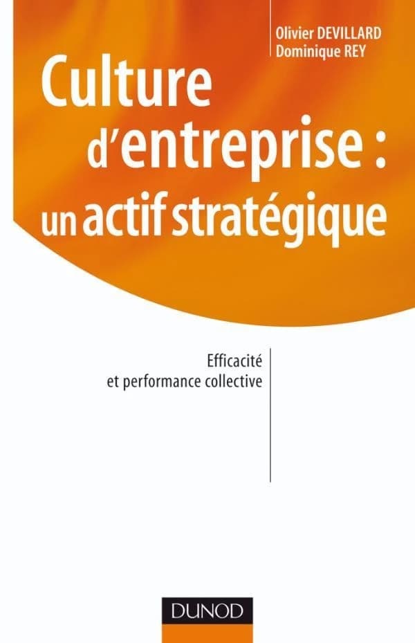Culture d'entreprise, un actif stratégique : efficacité et performance collective