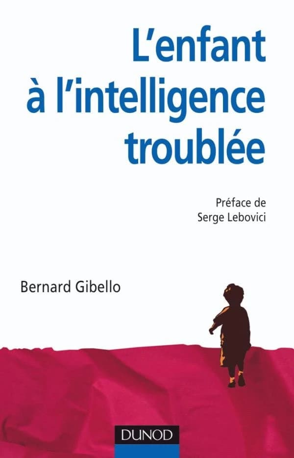 L'enfant à l'intelligence troublée : nouvelles perspectives en psychopathologie ([Nouvelle éd.]) Bernard Gibello ; préface de Serge Lebovici