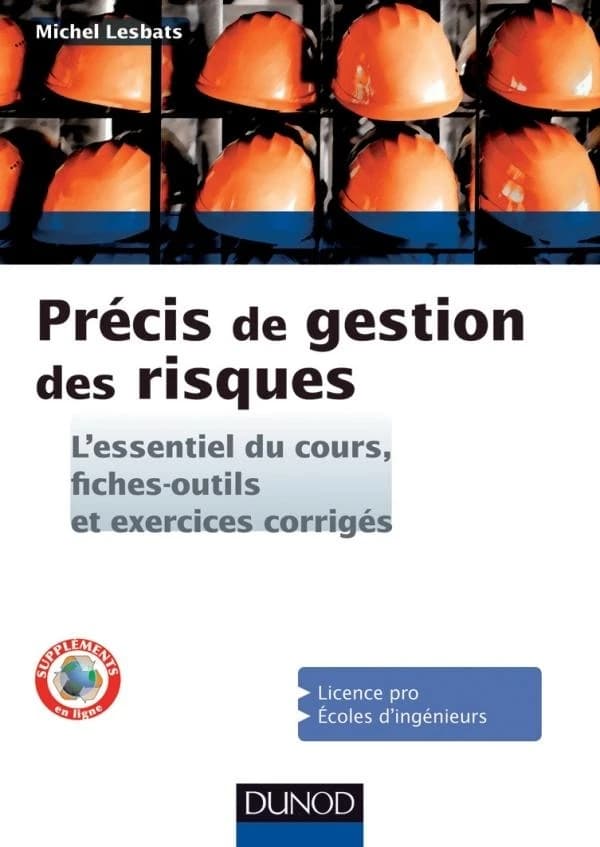 Précis de gestion des risques : cours et exercices corrigés