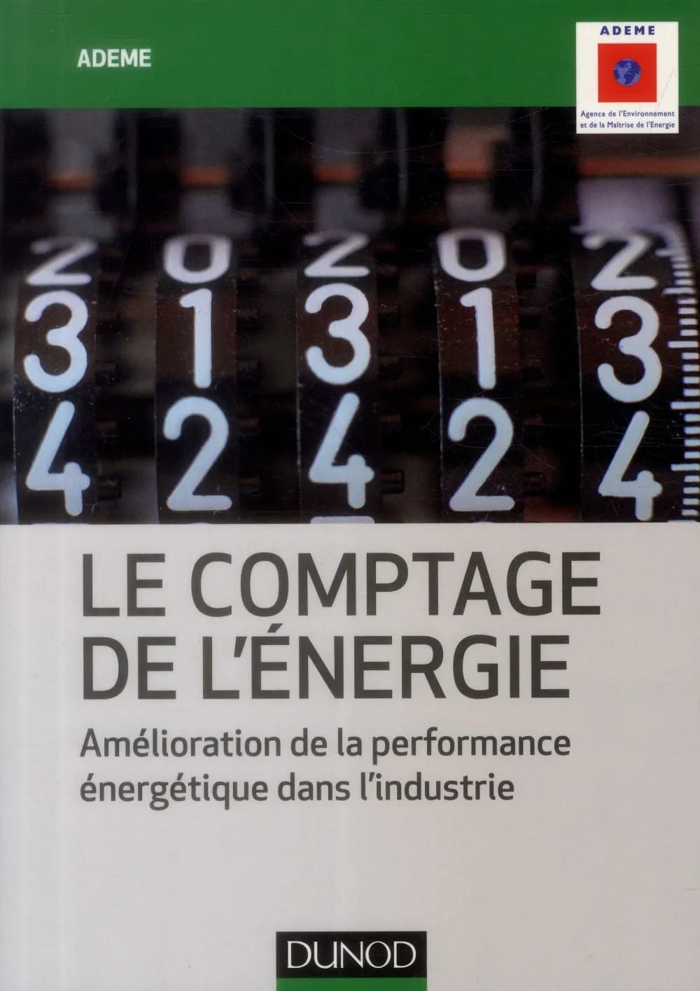 Le comptage de l'énergie : amélioration de la performance énergétique dans l'industrie