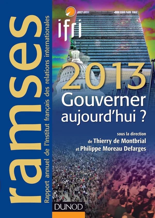 Ramsès 2013 ; gouverner aujourd'hui ?