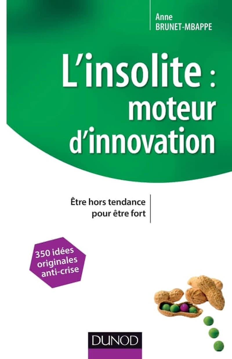 L'insolite, moteur d'innovation : être hors tendance pour être fort