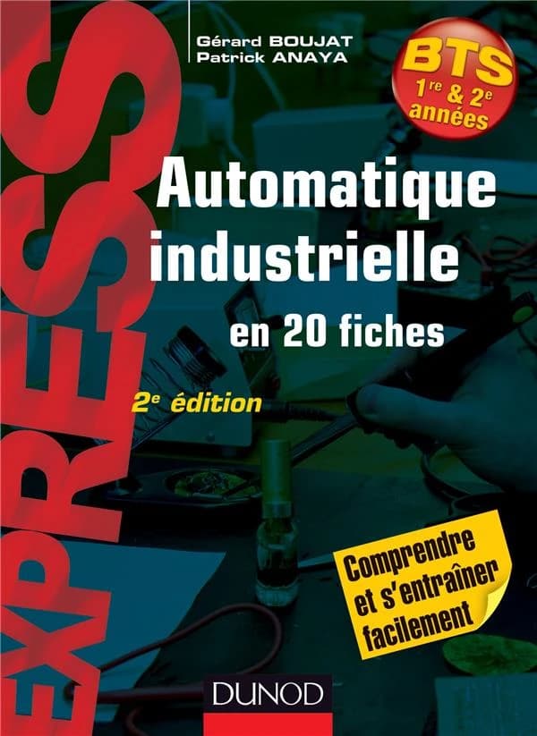 Automatique industrielle
