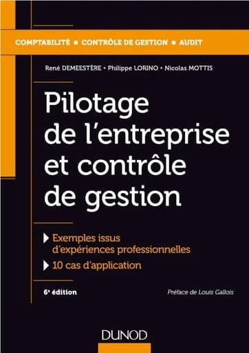 CAMPUS - PILOTAGE DE L'ENTREPRISE ET CONTROLE DE GESTION