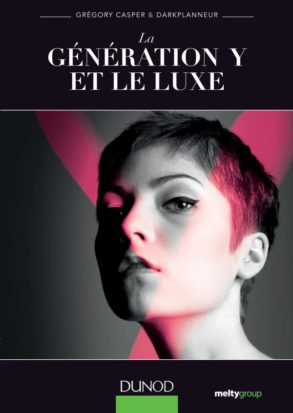La génération Y et le luxe : Grégory Casper, Darkplanneur