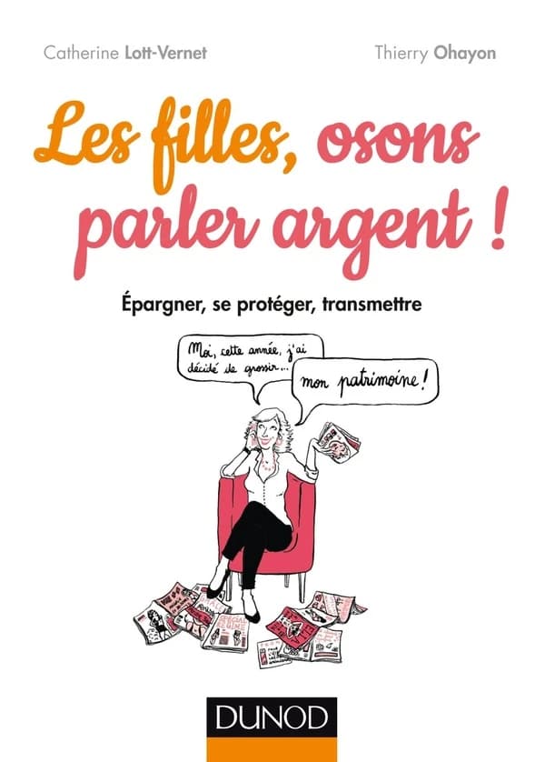 Les filles, osons parler argent