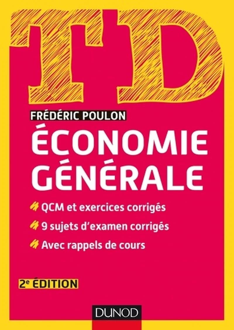 CAMPUS TD ECONOMMIE GENERALE