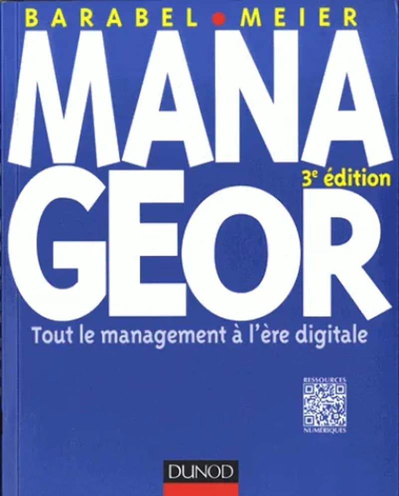 CAMPUS MANAGEOR 3E EDITION