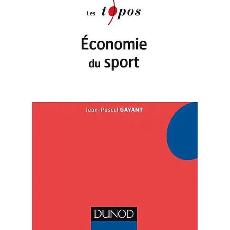 Économie du sport