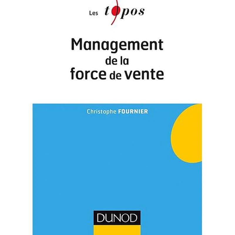 Management de la force de vente