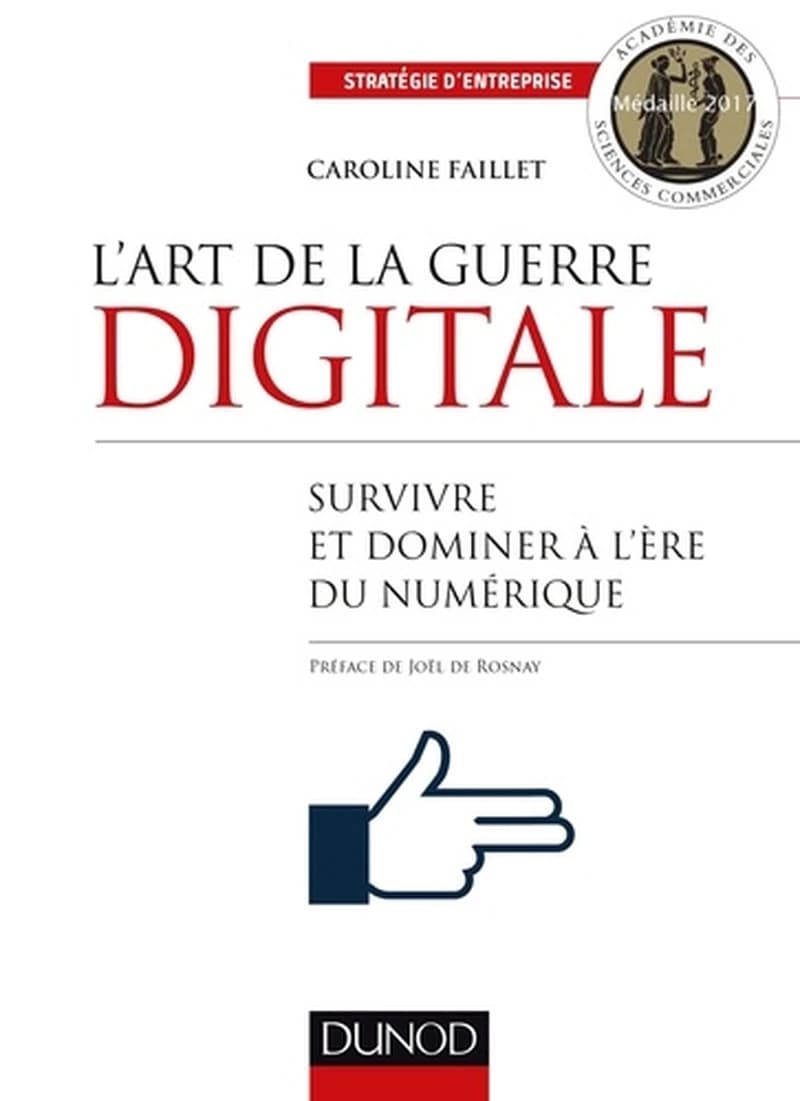 L'art de la guerre digitale : survivre et dominer à l'ère du numérique