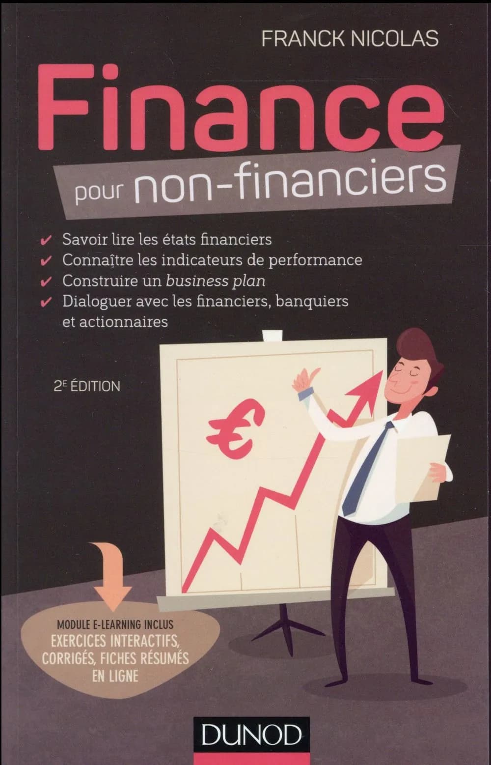 Finance pour non-financiers (2e éd.) Franck Nicolas
