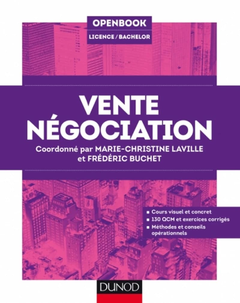 CAMPUS VENTE NEGOCIATION