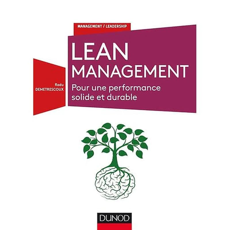 Lean management : pour une performance solide et durable