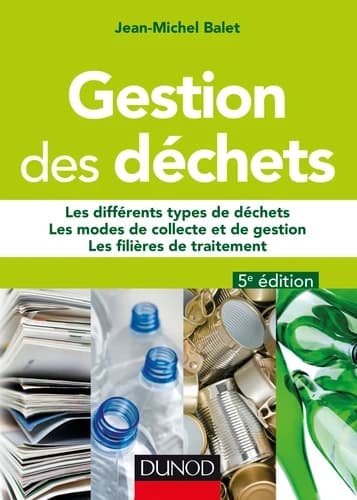 CAMPUS-GESTION DES DECHETS-5E ED