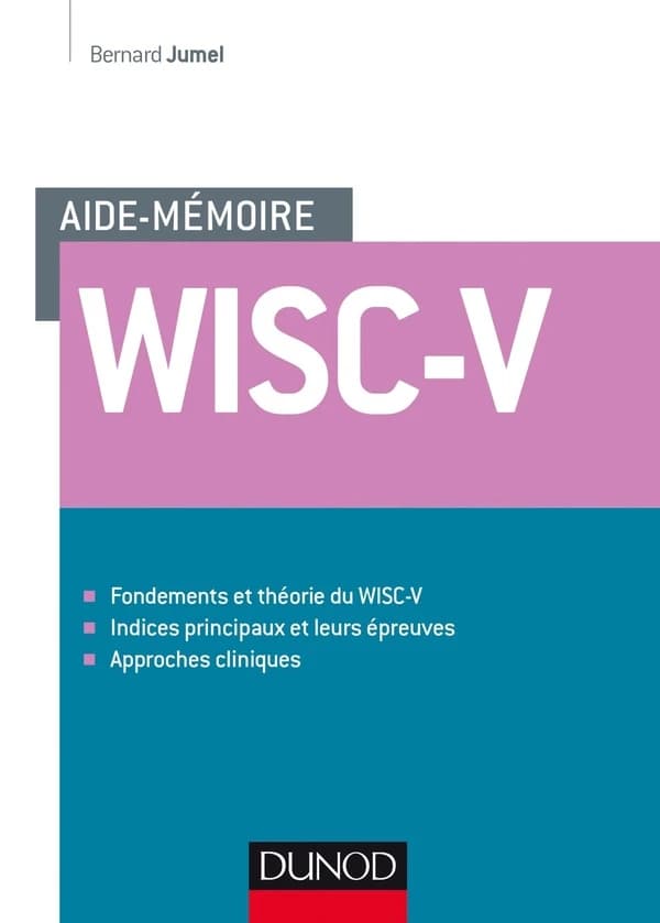 L'aide-mémoire du WISC-V