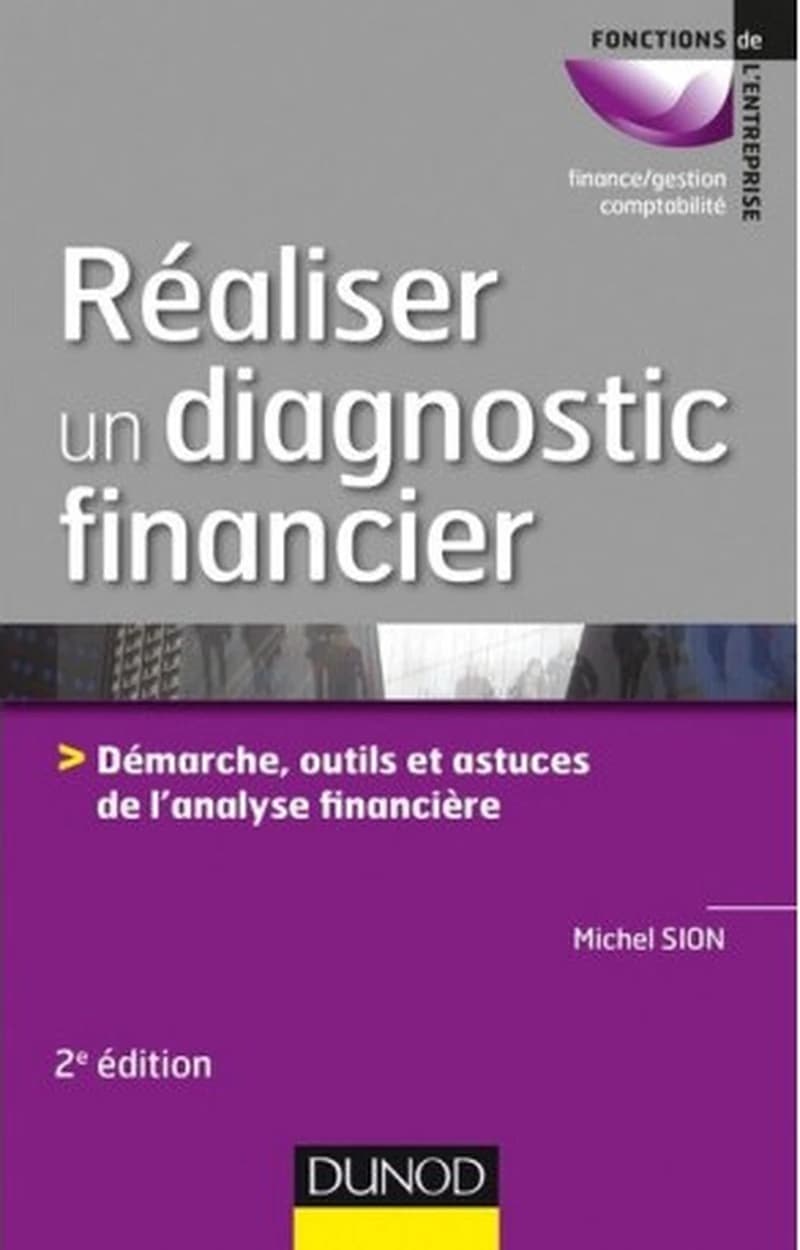 CAMPUS REALISER UN DIAGNOSTIC FINANCIER-2E ED DEMARCHES OUTILS ET ASTUCES DE L'ANALYSE
