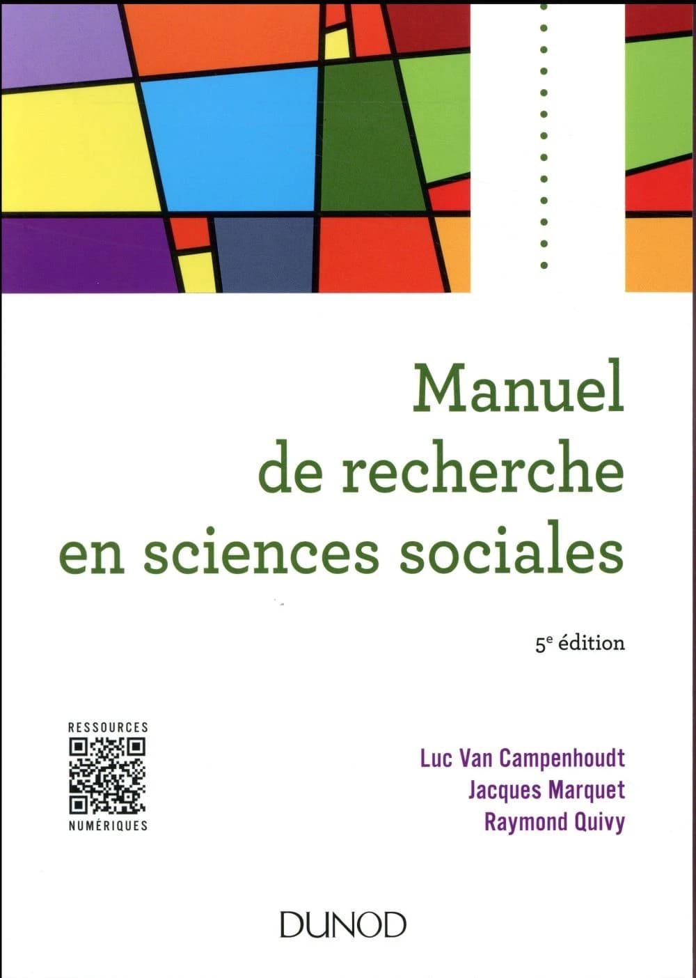 Manuel de recherche en sciences sociales