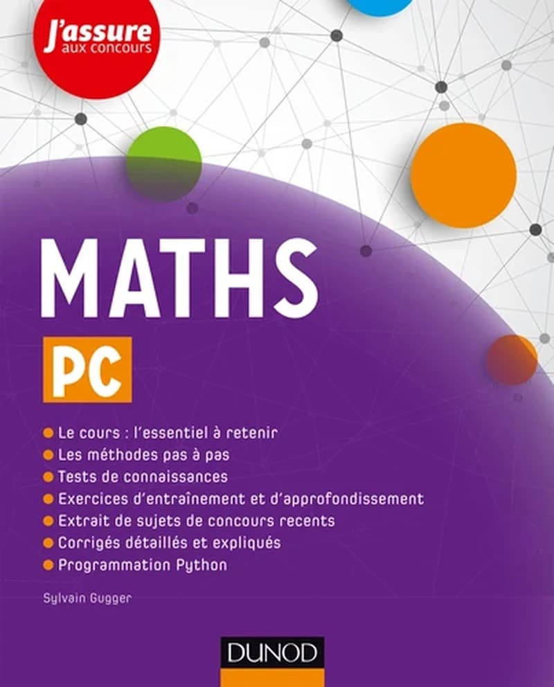 CAMPUS MATHS PC