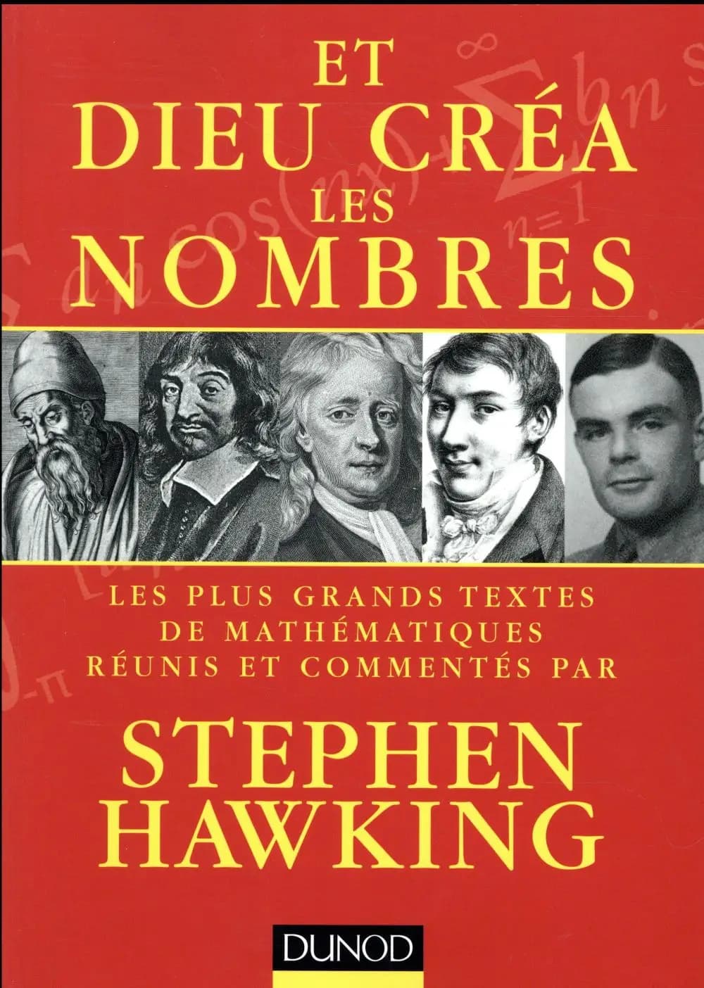 Et Dieu créa les nombres